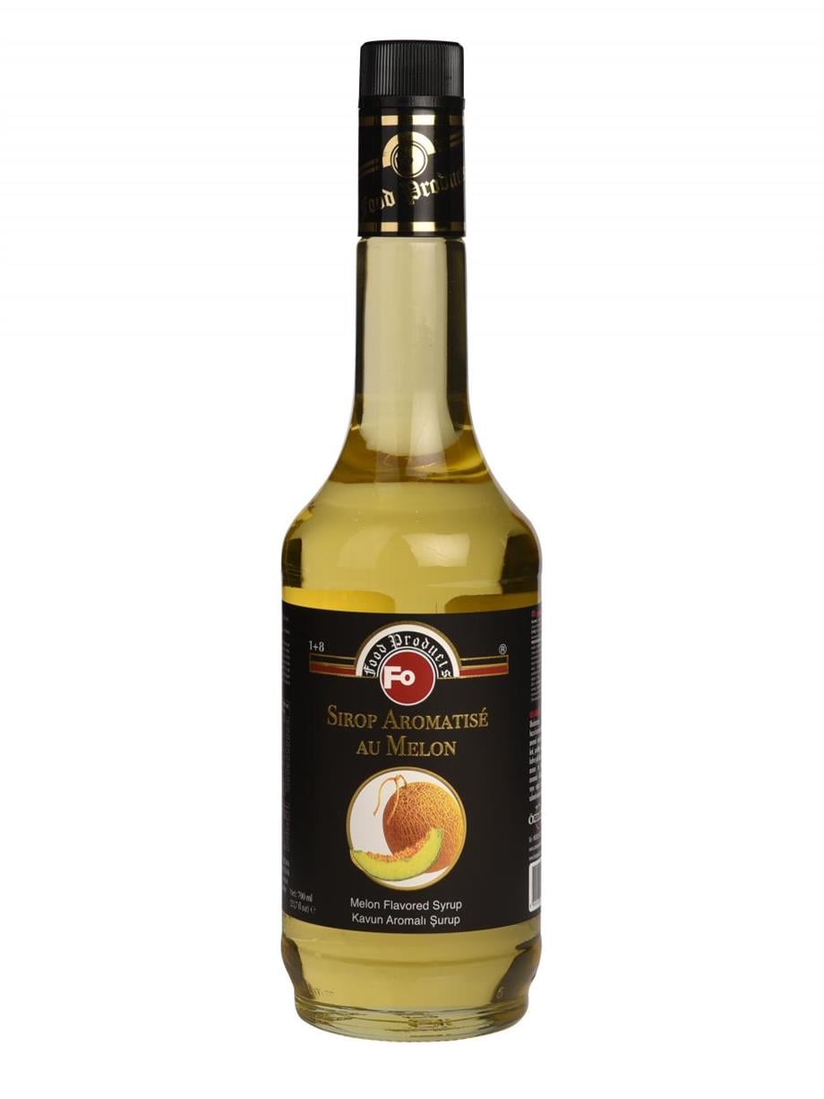 Fo Kavun Aromalı Kokteyl Şurup 700 ml