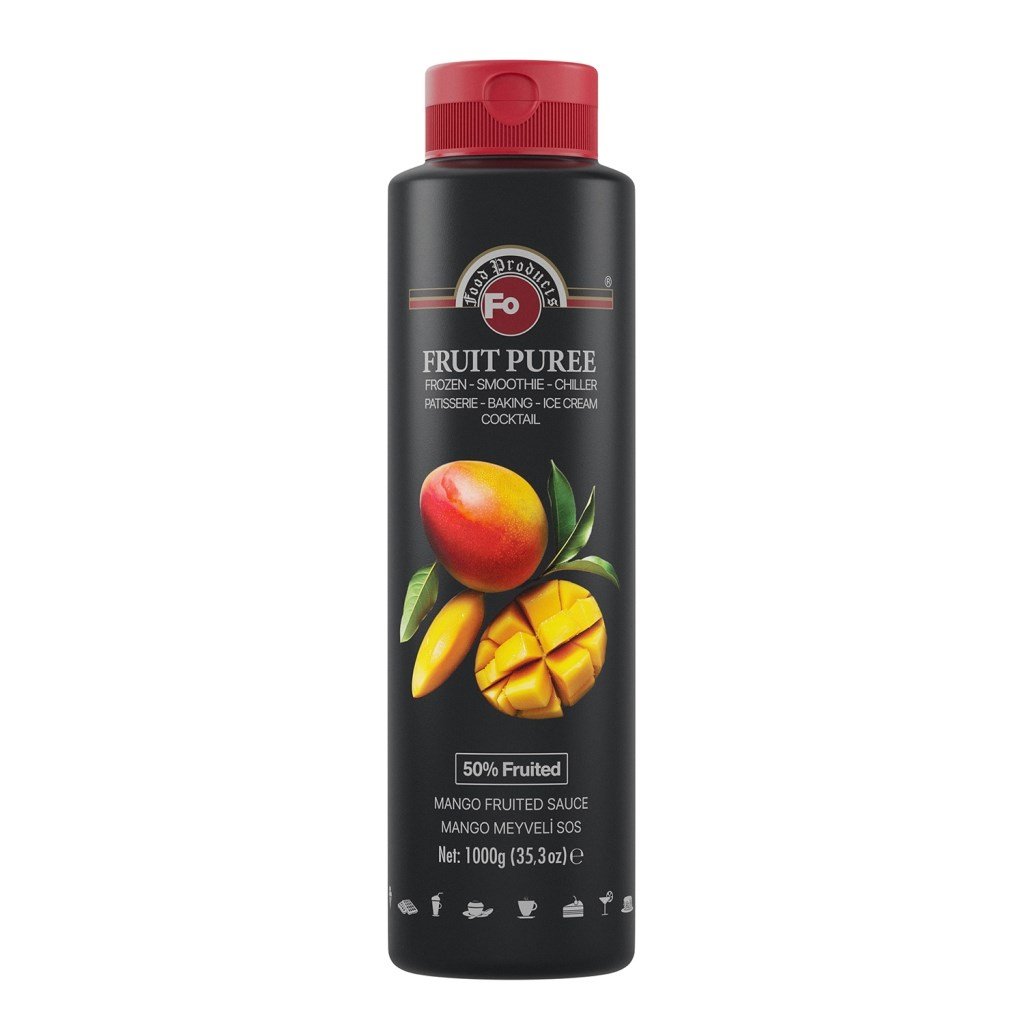 Fo Mango Meyveli Püre 1 kg