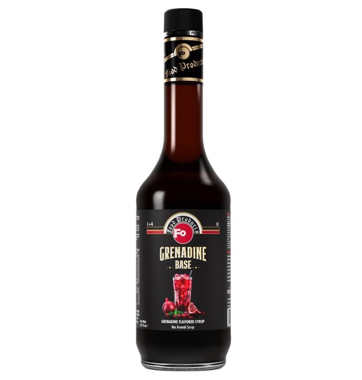 Fo Nar Aromalı Baz Şurup 700 ml