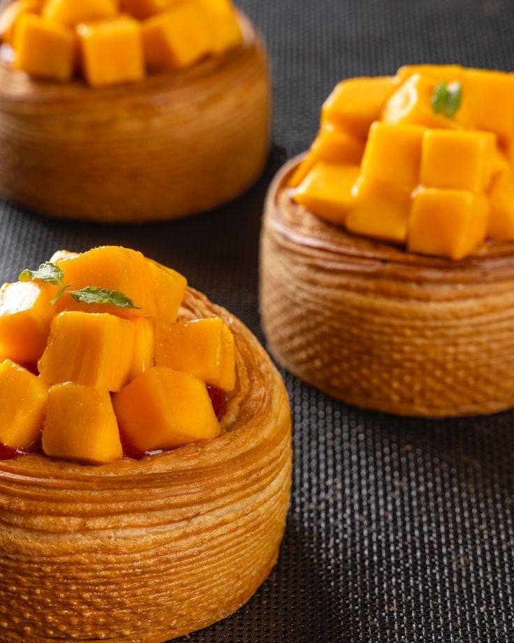 Fo Premium Mango Meyveli Dolgu 6 kg