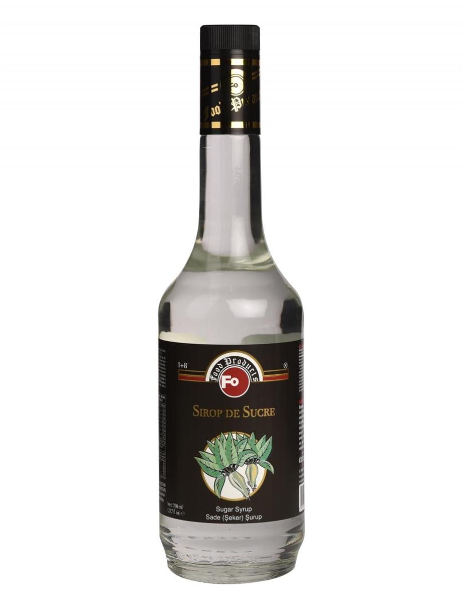 Fo Şeker Aromalı Kokteyl Şurup 700 ml