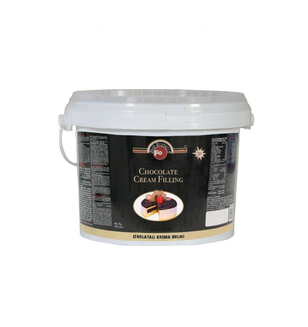 【AUBERGE】FICHU Cream Fo Sürülebilir Karamelize Bisküvi Kreması 7 kg | kitchenexpress