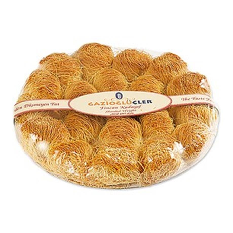 Gazioğlu Kadayıf Fincan 800 gr