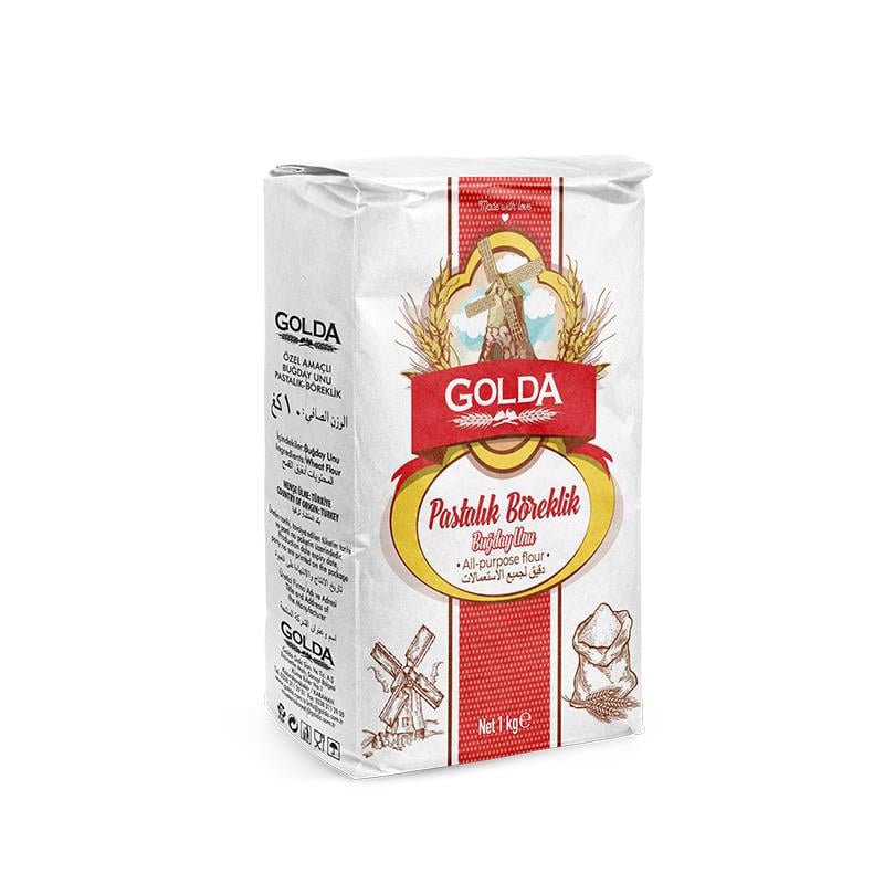 Golda Pastalık Böreklik Un 5 kg