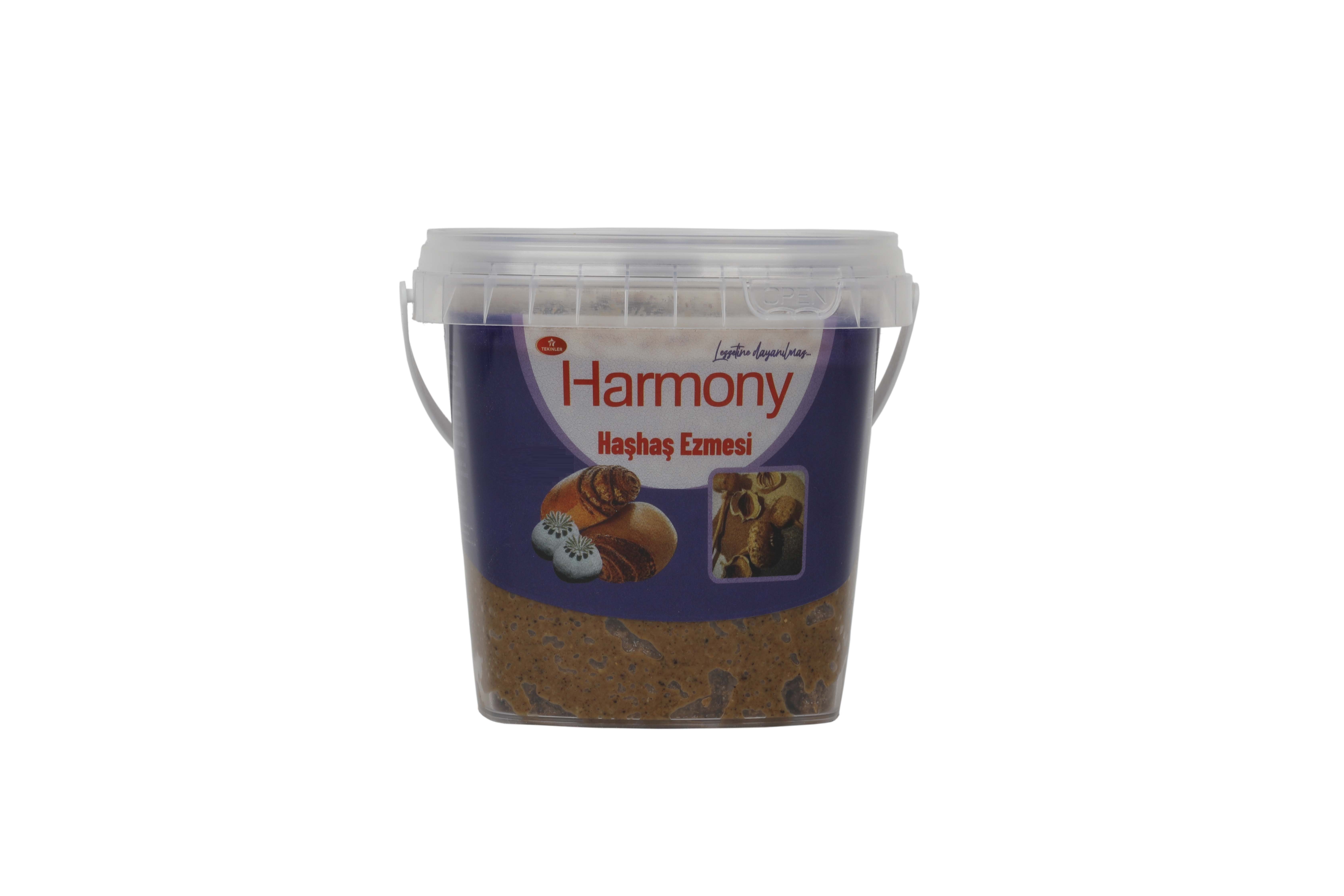 Harmony Sarı Haşhaş Ezmesi 10 kg