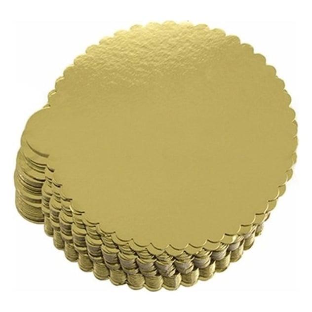 Hayal Gold Karton Kalın 28 cm 25'li