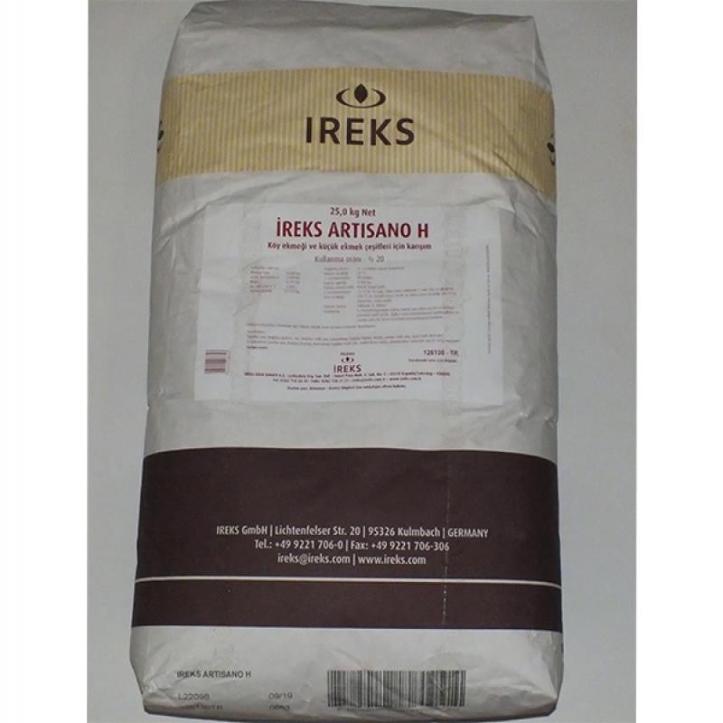 İreks Artisano Ekmek Karışımı % 20 25 kg