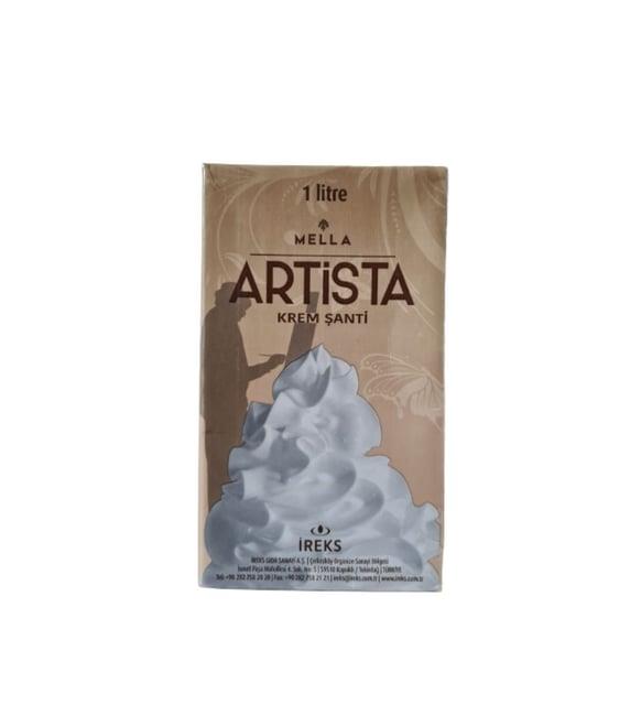 İreks Mella Artista Şekerli Sıvı Şanti 1 kg