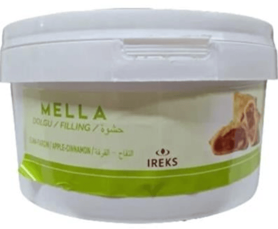 İreks Mella Dolgu Portakal 4 kg