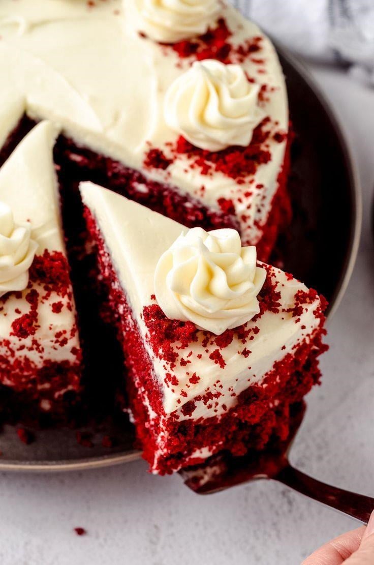 İreks Red Velvet Kek Karışımı 10 kg
