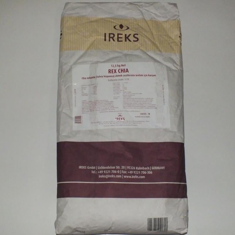 İreks Rex Chia % 50 12,5 kg