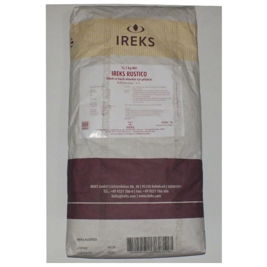 İreks Rustico % 4  12,5 kg