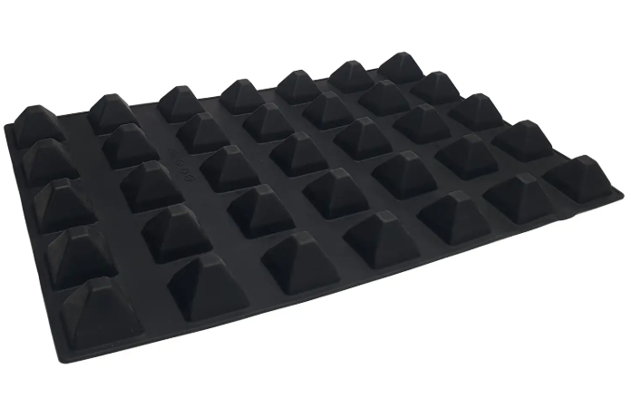 İthal Lfk035 Silikon Kalıp 40x60 Piramit (14421)