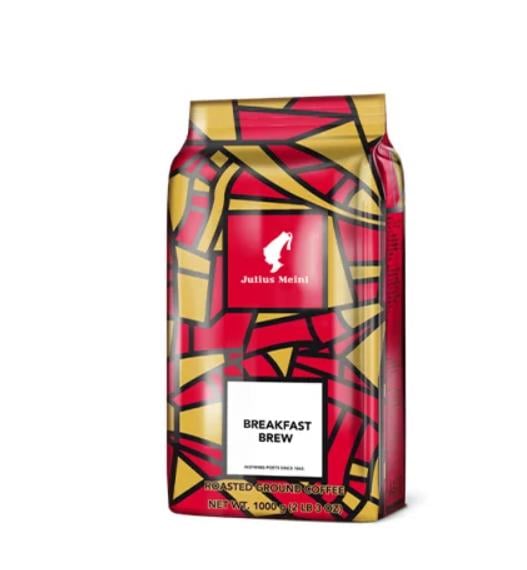 Julius Meinl Früshtück/Breakfeast Brew Öğütülmüş Kahve 1000 Gr