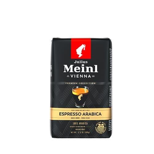 Julius Meinl Premium Collection Espresso Arabica Çekirdek Kahve 500 g