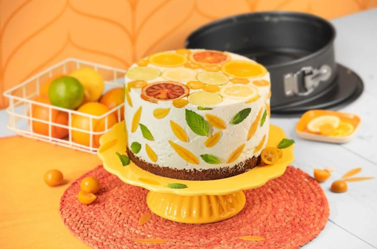 Kek Kalıbı Kelepçeli 26 Cm