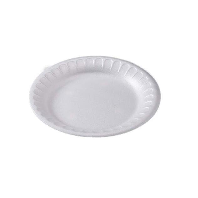 Köpük Tabak Mod 33/A 17 cm 100'lü