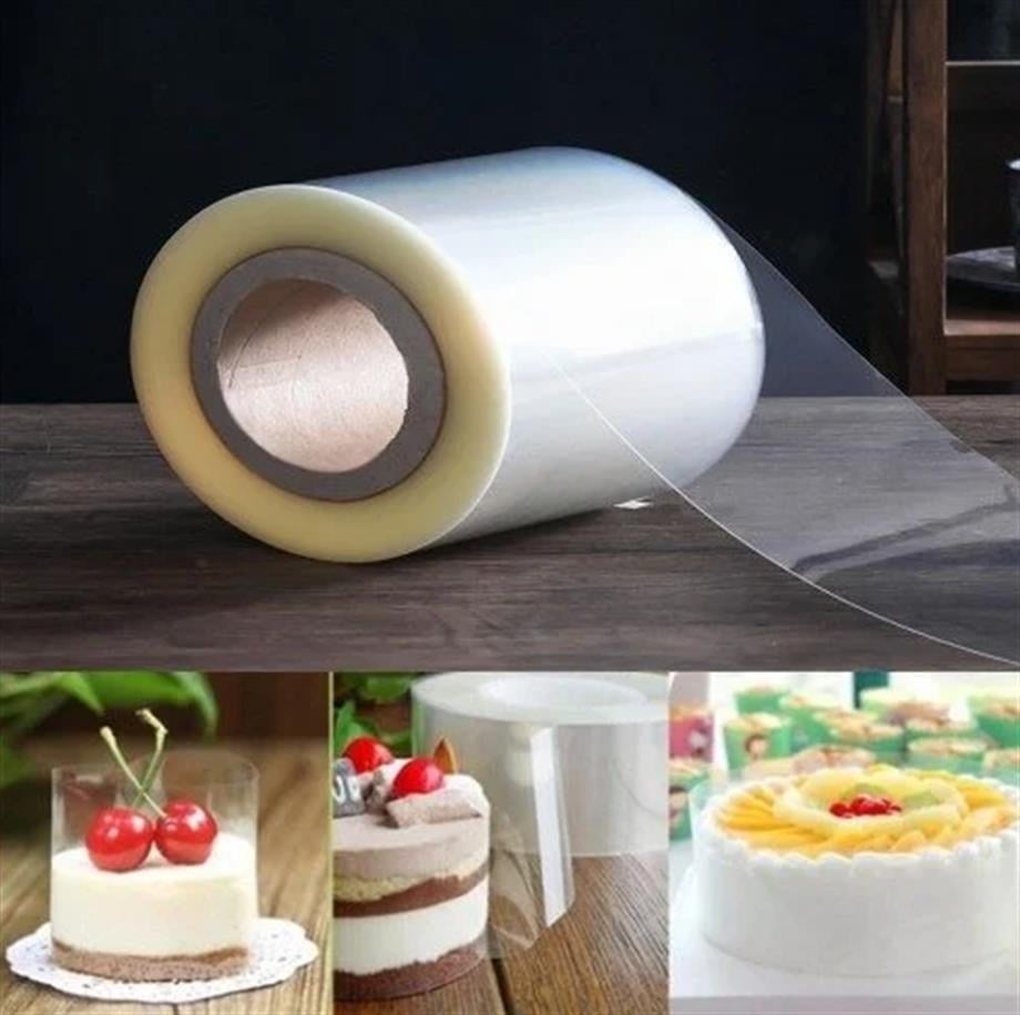 Korinitta Boş Rulo Jelatin 5 cm x 500 m İnce