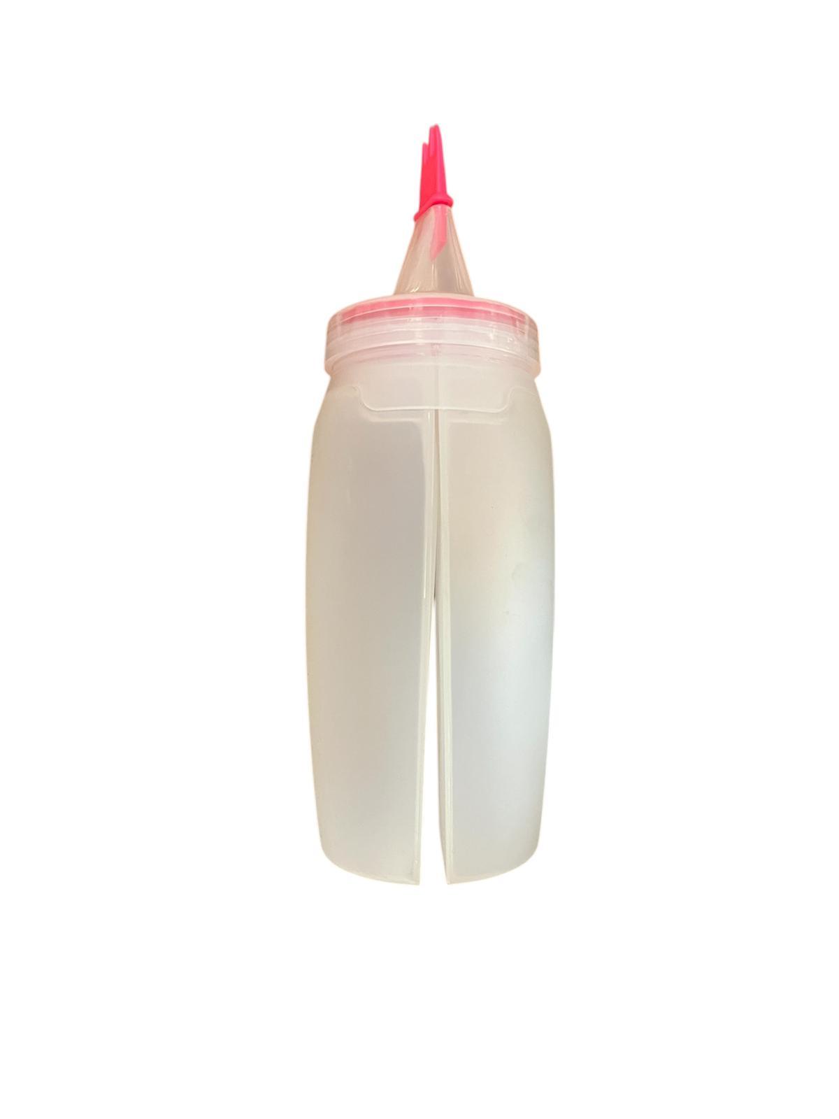 Krema Sıkma Şisesi Kod:Zn 2497