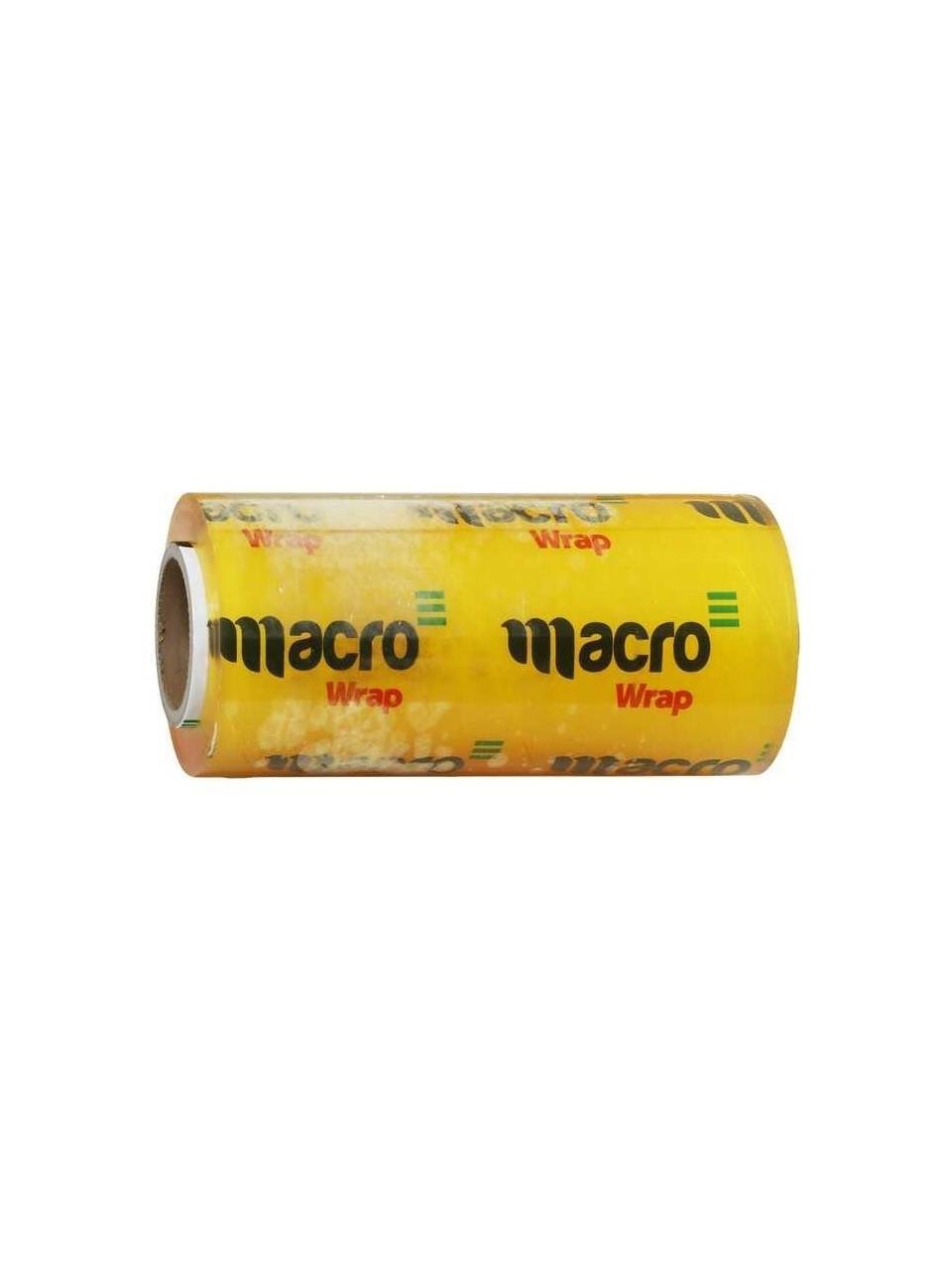 Macro Streç Film 45 cm x 300 mt 8 Micron