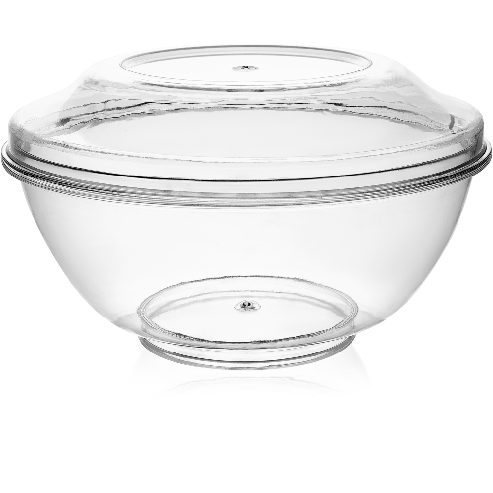 (MAYER) MAY 308  250 cc Puding Kapaklı Kase 450'li
