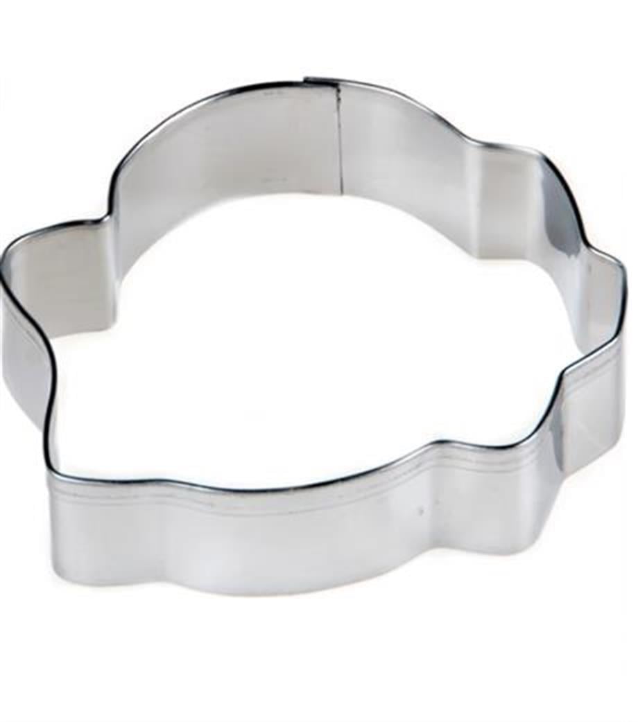 Metal Kurabiye Kalıbı Bulut