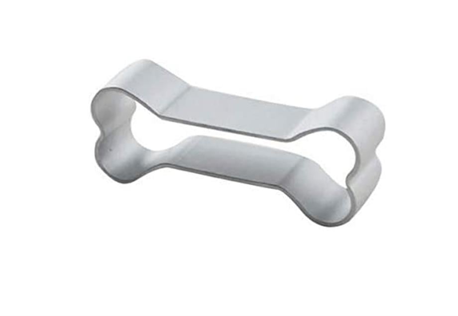Metal Kurabiye Kalıbı Kemik