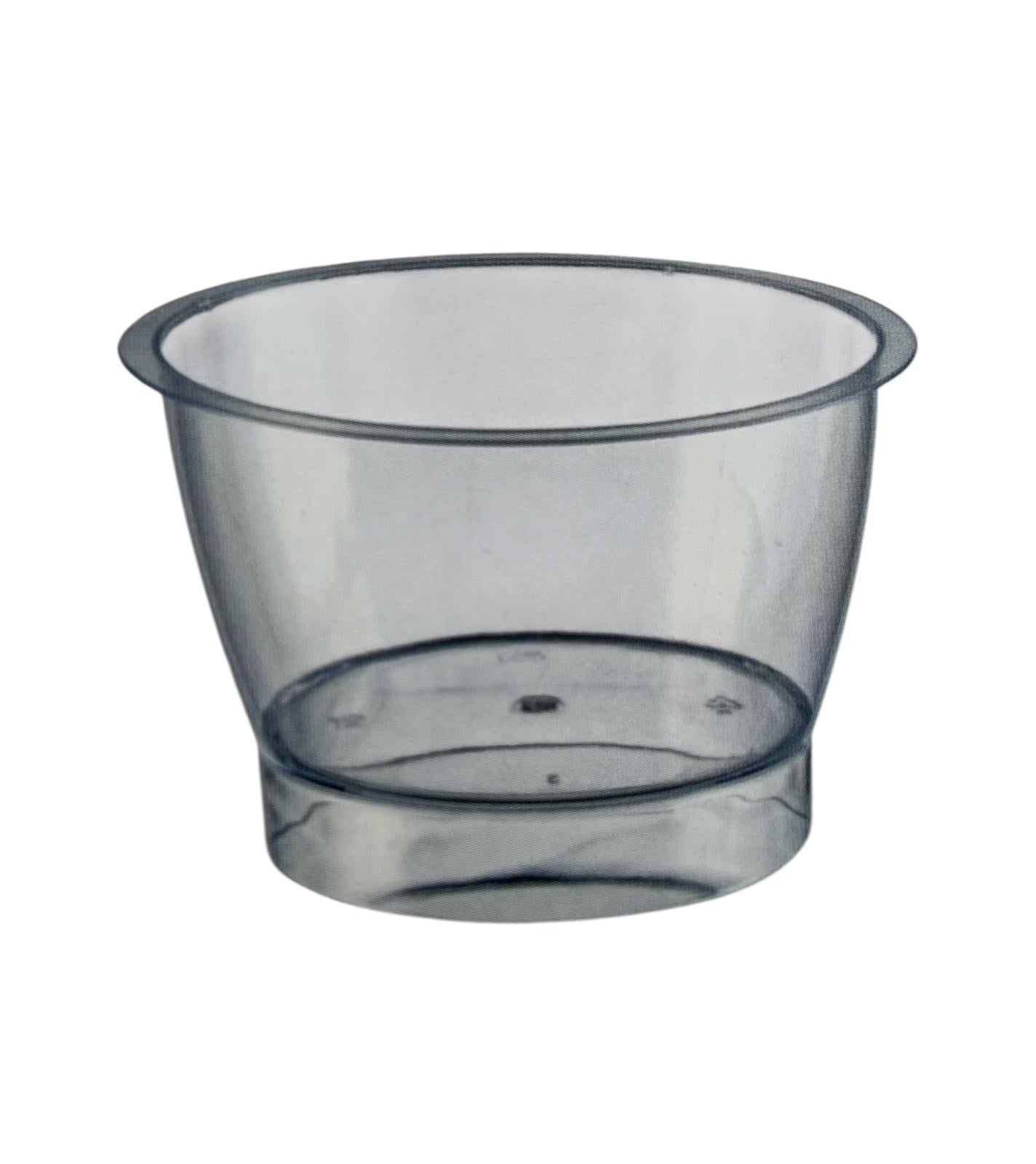 Mic Chubby Bombe Tatlı Kasesi 250 cc Kabı 575'li (Mk-34)