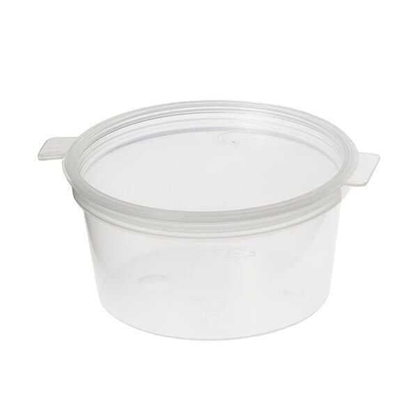 Mic Kapaklı Sos Kabı 30 cc 1000'li (Mk-56)