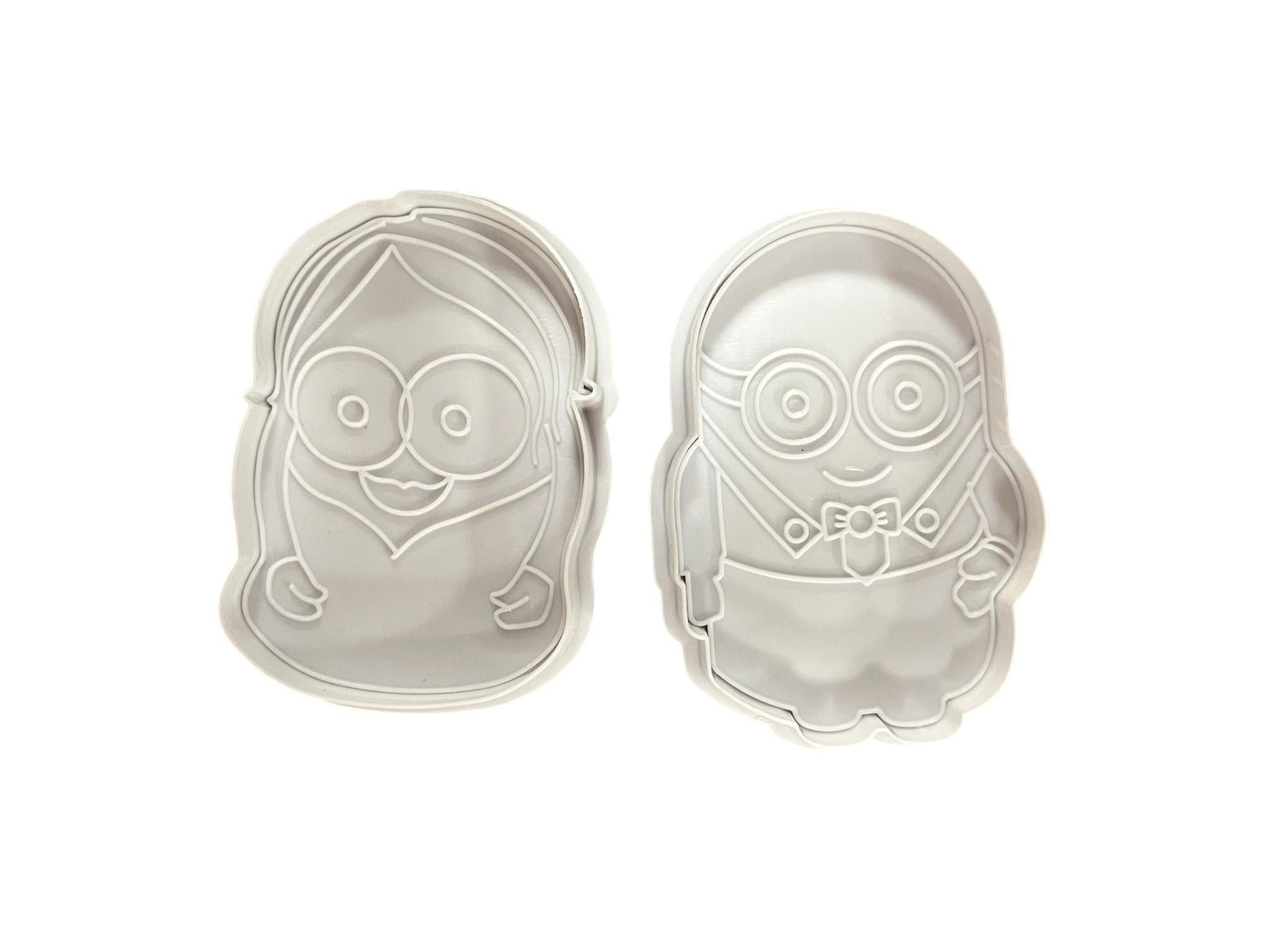 Minion 2'li Kopat Kod:BB-9911