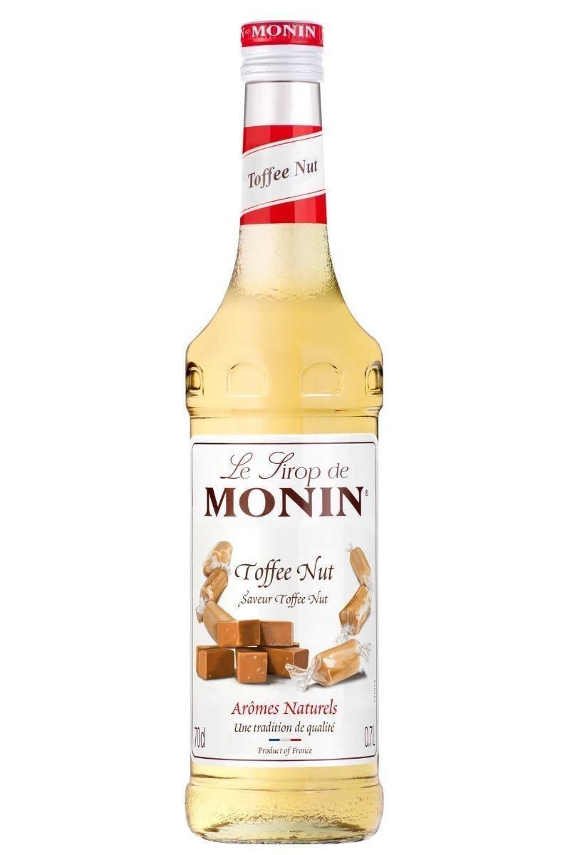 Monin Fındık Toffee Şekerleme Aromalı Kokteyl Şurup 700 ml