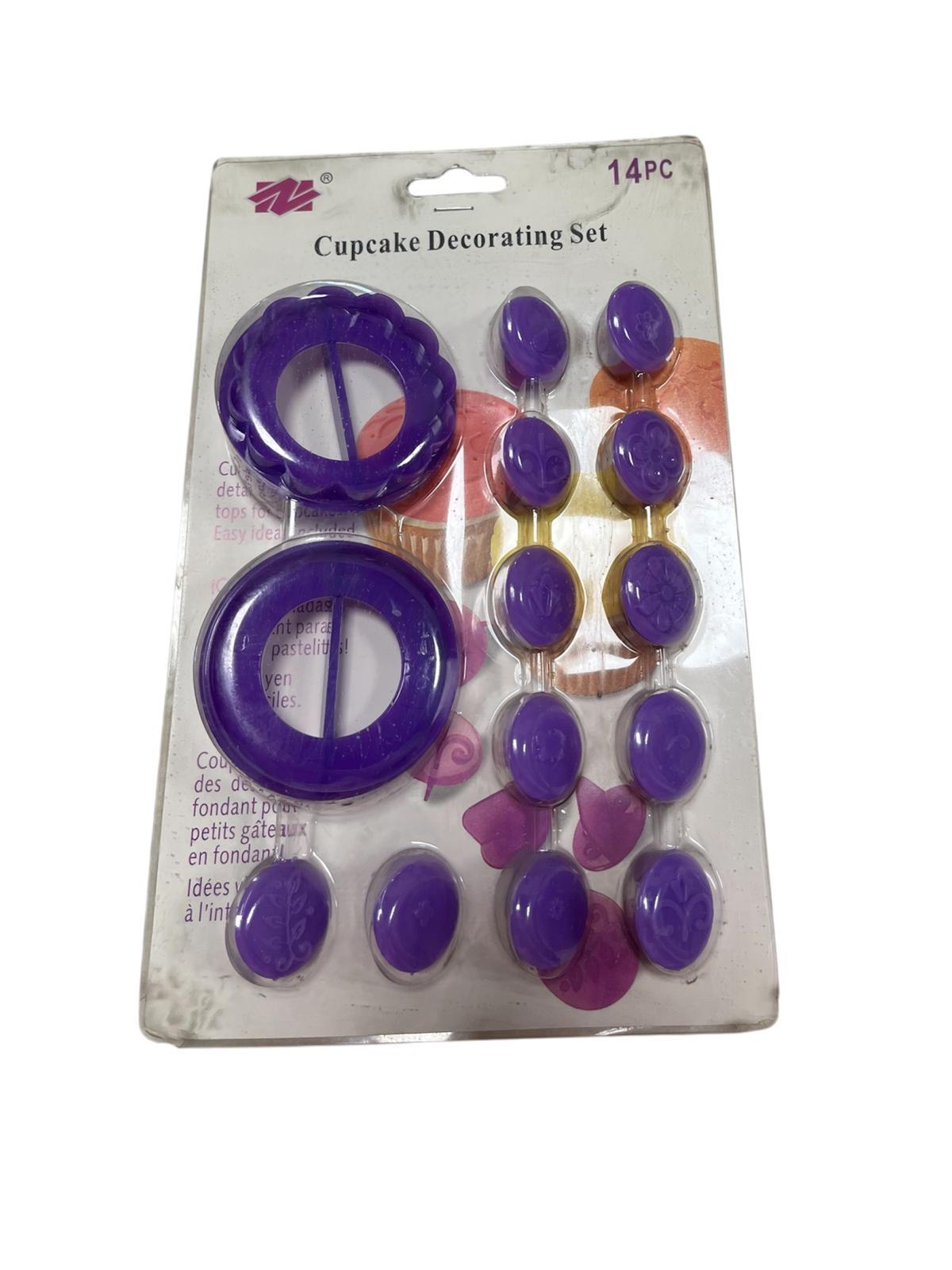 Muffin Dekor Set Kod:ZN-2223