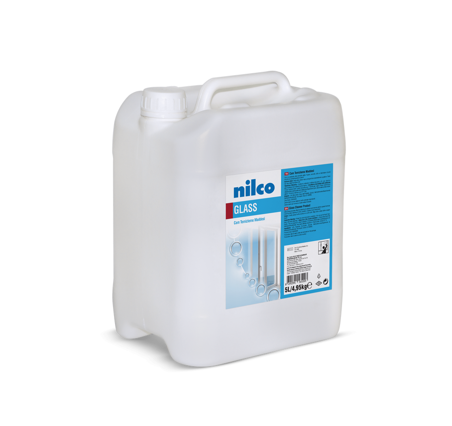 Nilco (32001629) Glass Cam Temizleyici 5 L/4,95 Kg