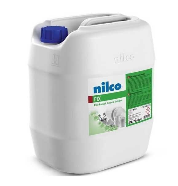 Nilco (32001822) Fix Elde Bulaşık Yıkama Deterjanı 20 L/20,4 Kg