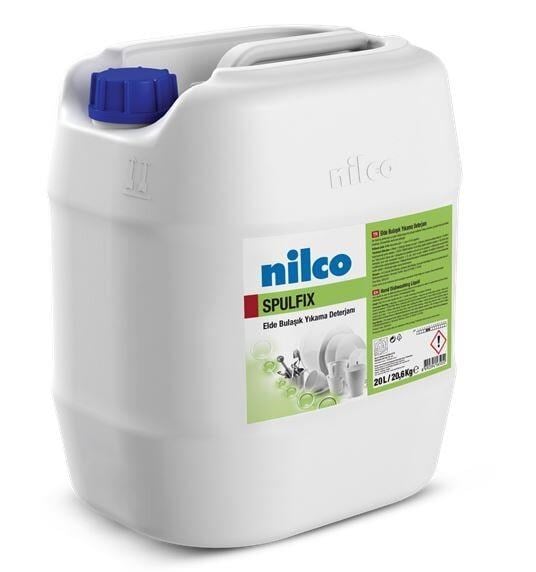 Nilco (32001837) Spulfix Elde Bulaşık Yıkama Deterjanı 20 L/20,6 Kg