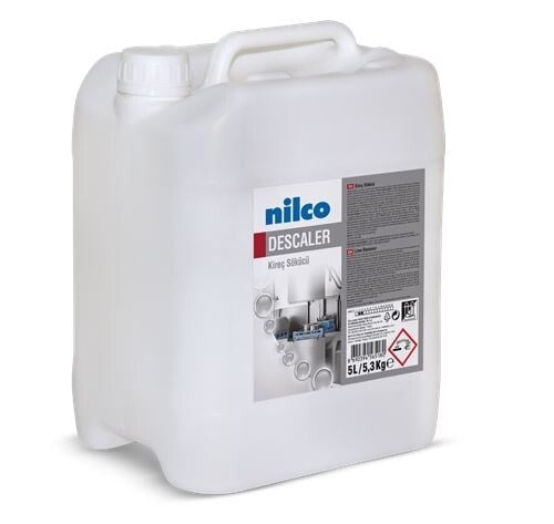 Nilco (32001884) Descaler Bulaşık Makineleri İçin Kireç Sökücü 5 L / 5,3 Kg