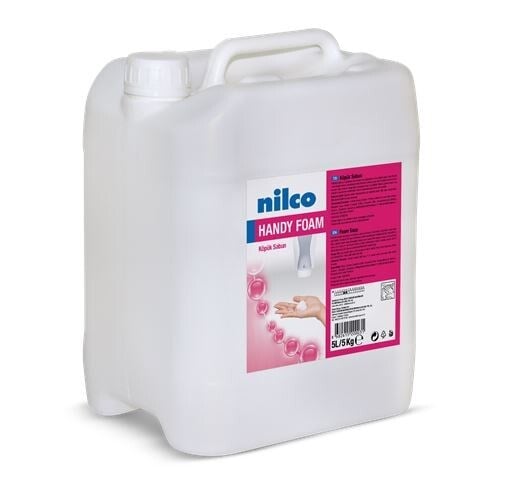 Nilco (32002083) Handy Foam Köpük Sabun 5 L/5,1 Kg