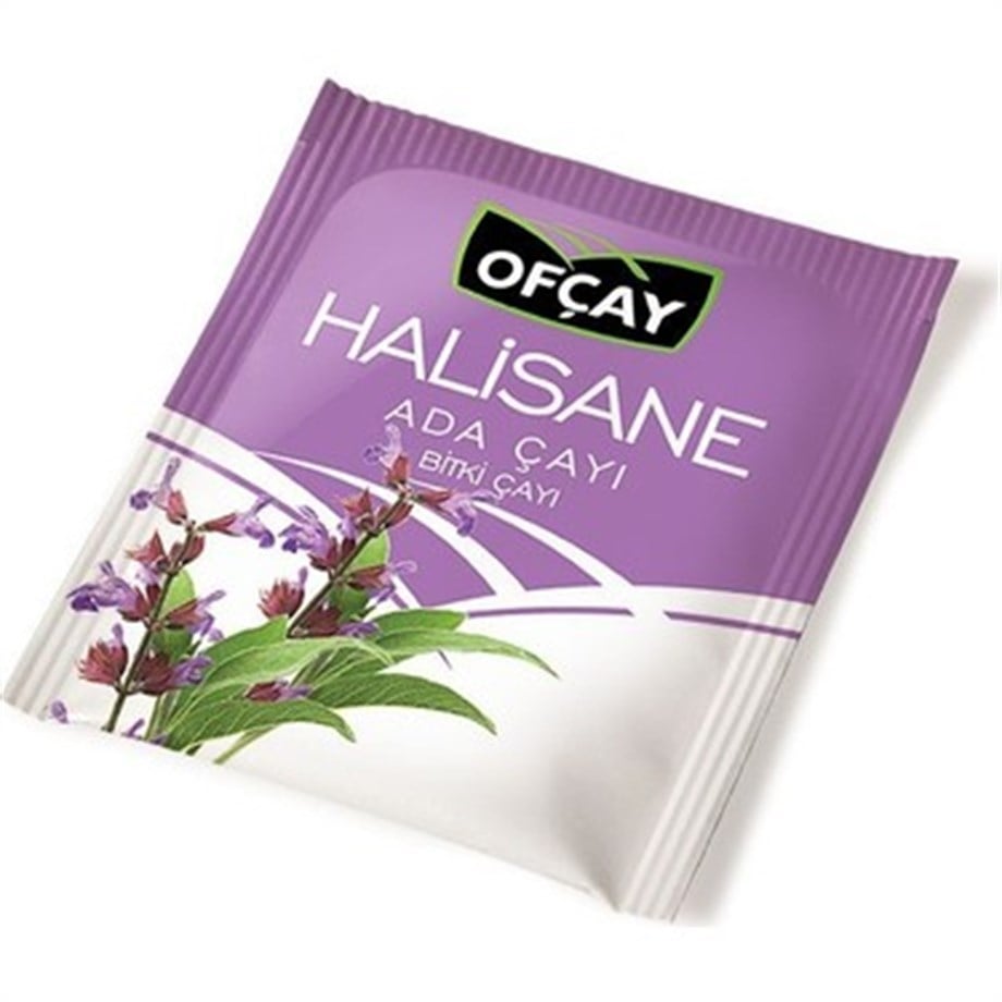 Ofçay Halisane Ada Çayı Dökme 1,5 gr 500'lü
