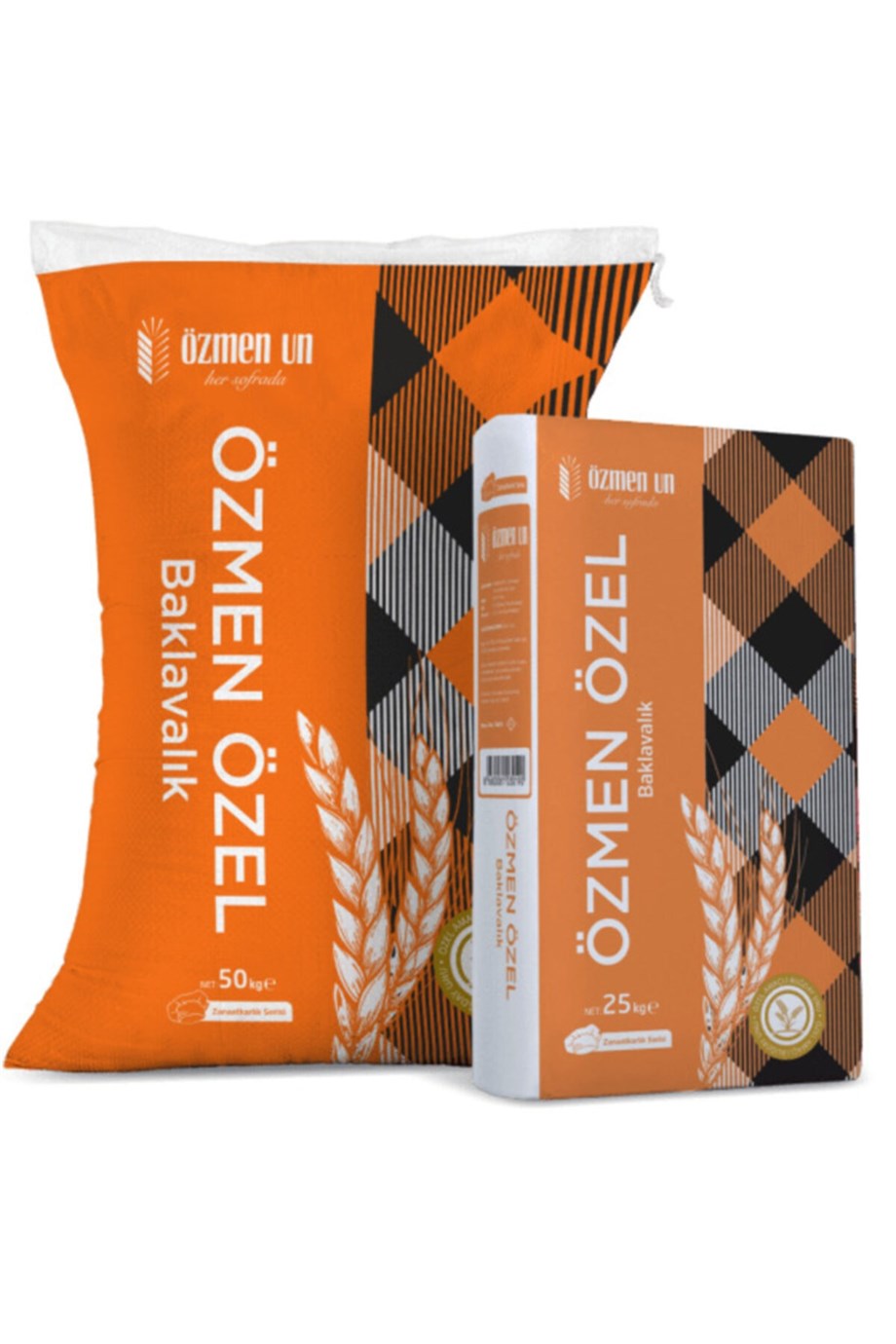 Özmen Baklavalık Un Özel 25 kg