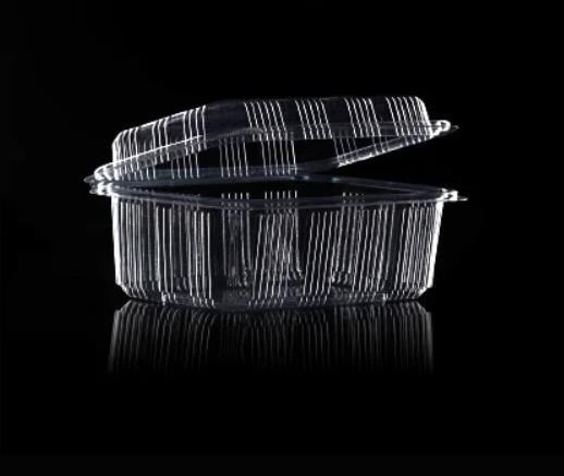 Packforms PF0122 Sızdırmaz Yüksek Kapak 750cc 100'lü