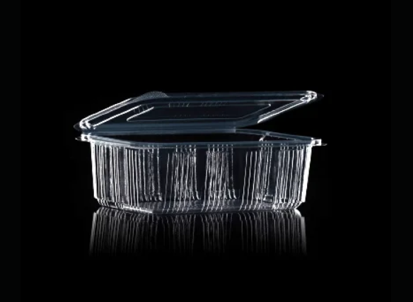 Packforms Pf0126 1000Cc Dikdörtgen Düz Kapak 100 Lü