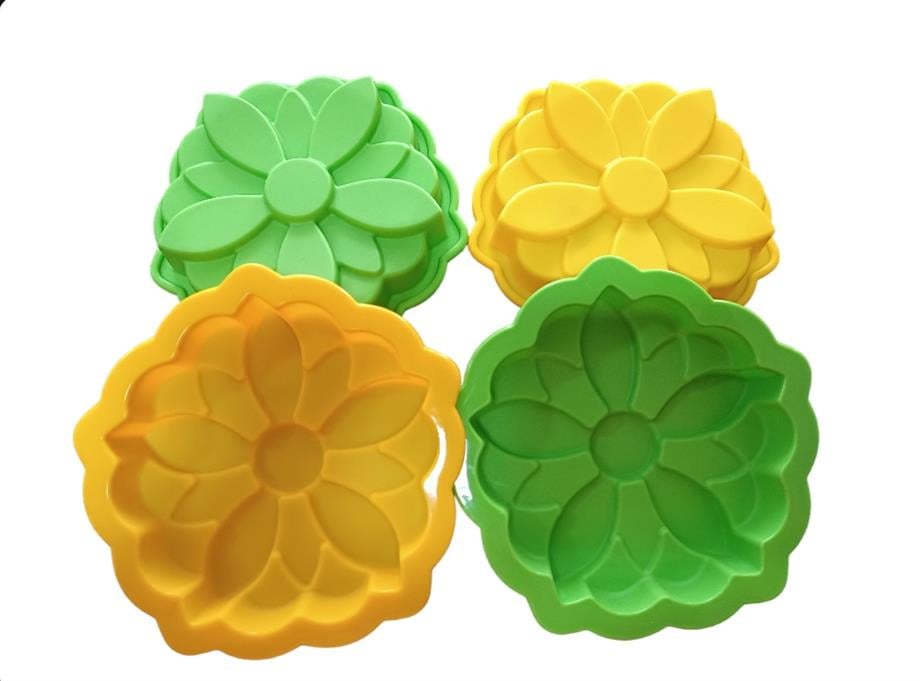 Papatya Kalıbı Plastik 20305