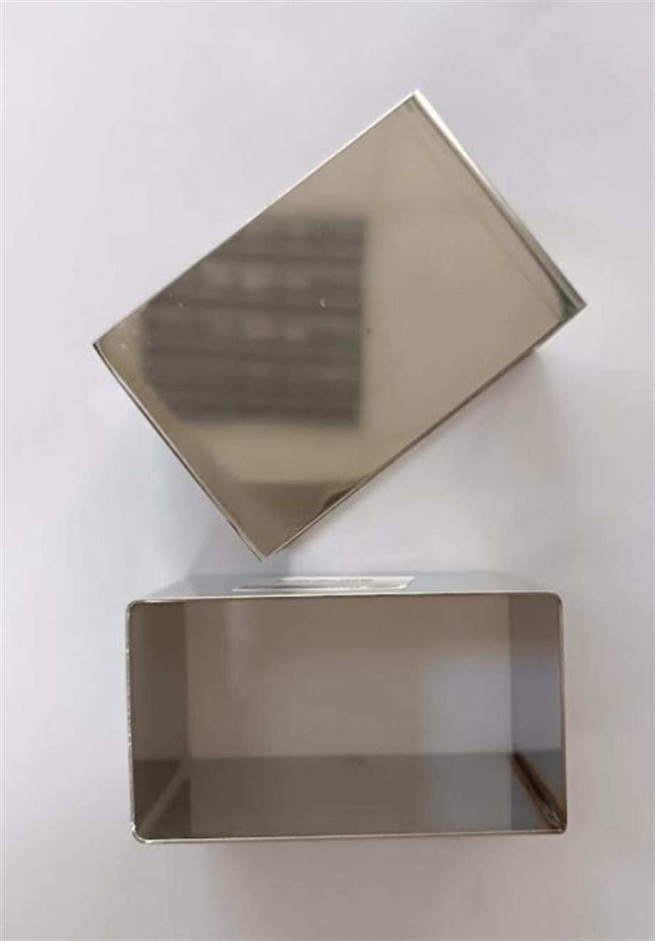 Parfe Kalıbı Dikdörtgen 9 x 5 x 6 cm