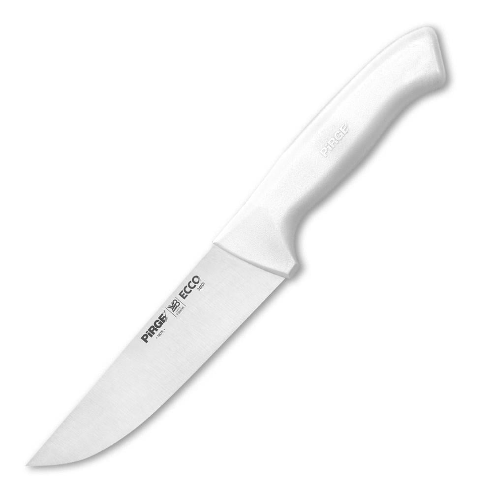 Pirge 38101-06 Ecco Kasap Bıçağı No:1 14,5 cm Beyaz