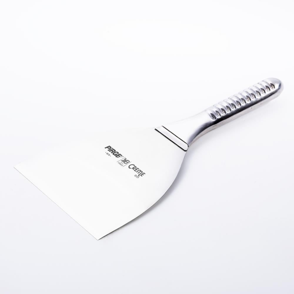 Pirge 81115-00 Creme Spatula  No:5 Paslanmaz Sap 13,5 cm