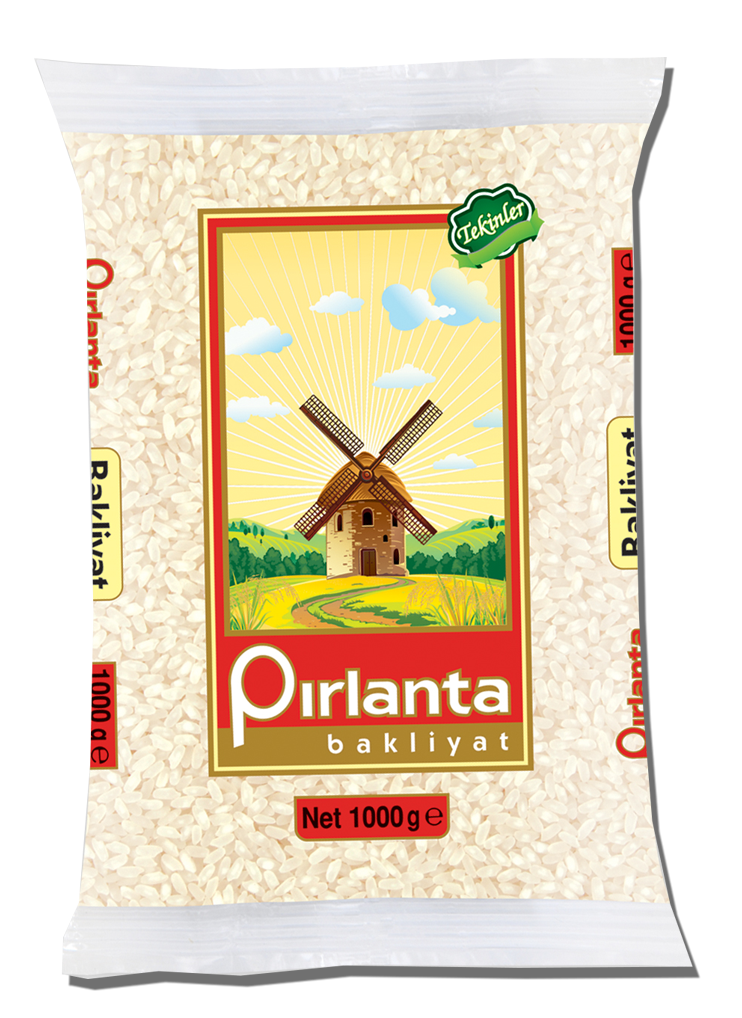 Pırlanta Pirinç Osmancık 2,5 kg