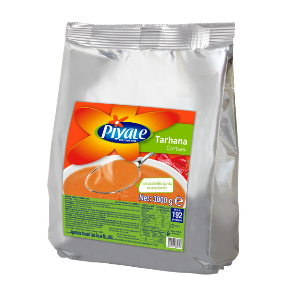 Piyale Tarhana Çorbası 3 kg