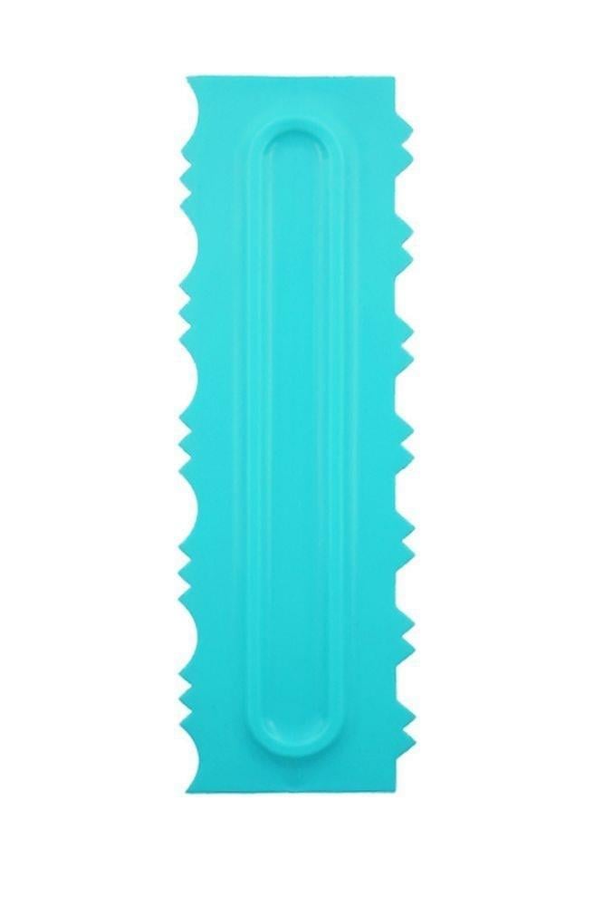 Plastik Dekor Tarağı BS-276-9