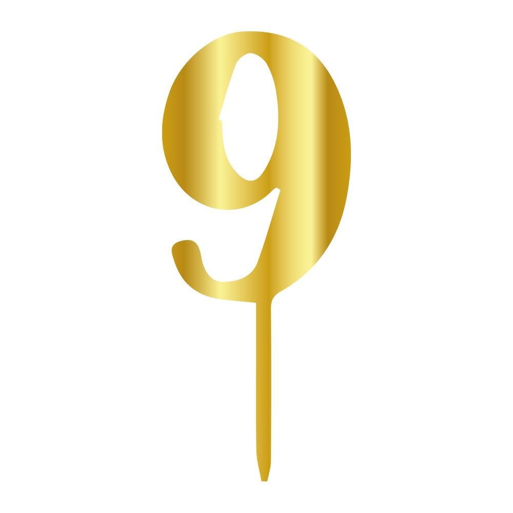 Pleksi Rakam No 9 10'lu