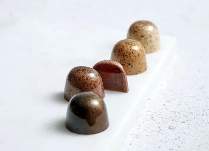 Puratos 4008944 Gianduja Bitter Pralin 5 kg